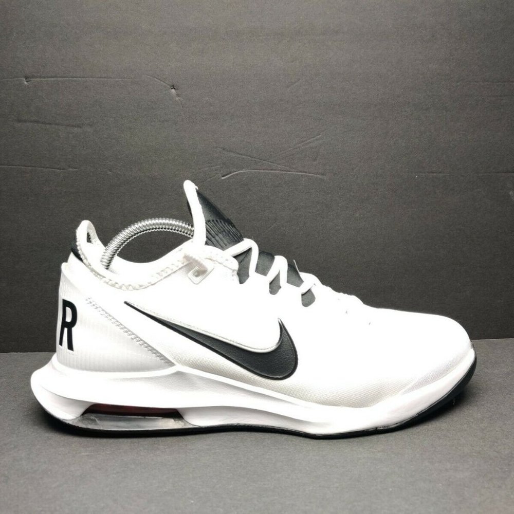 Nike Airmax Wildcard Mens Tennis Shoes White/Black